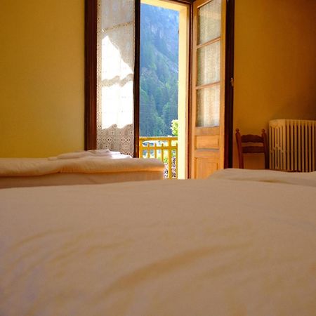 Hotel Villa Tedaldi Gressoney-Saint-Jean Exteriér fotografie