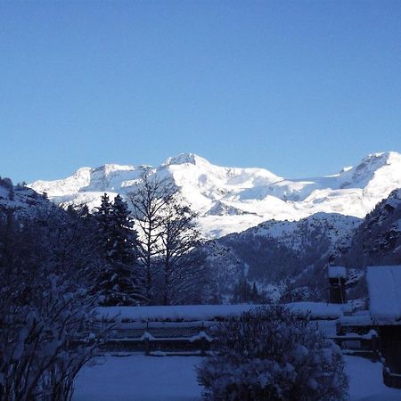 Hotel Villa Tedaldi Gressoney-Saint-Jean Exteriér fotografie