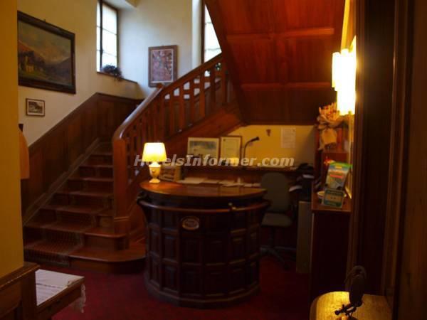 Hotel Villa Tedaldi Gressoney-Saint-Jean Exteriér fotografie