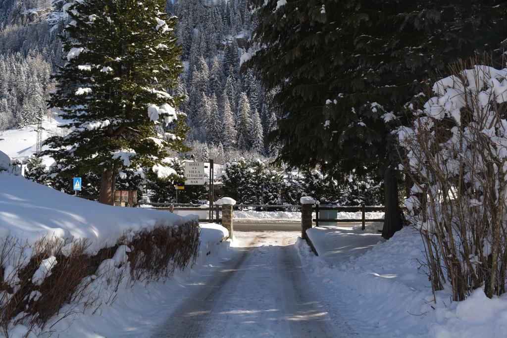 Hotel Villa Tedaldi Gressoney-Saint-Jean Exteriér fotografie