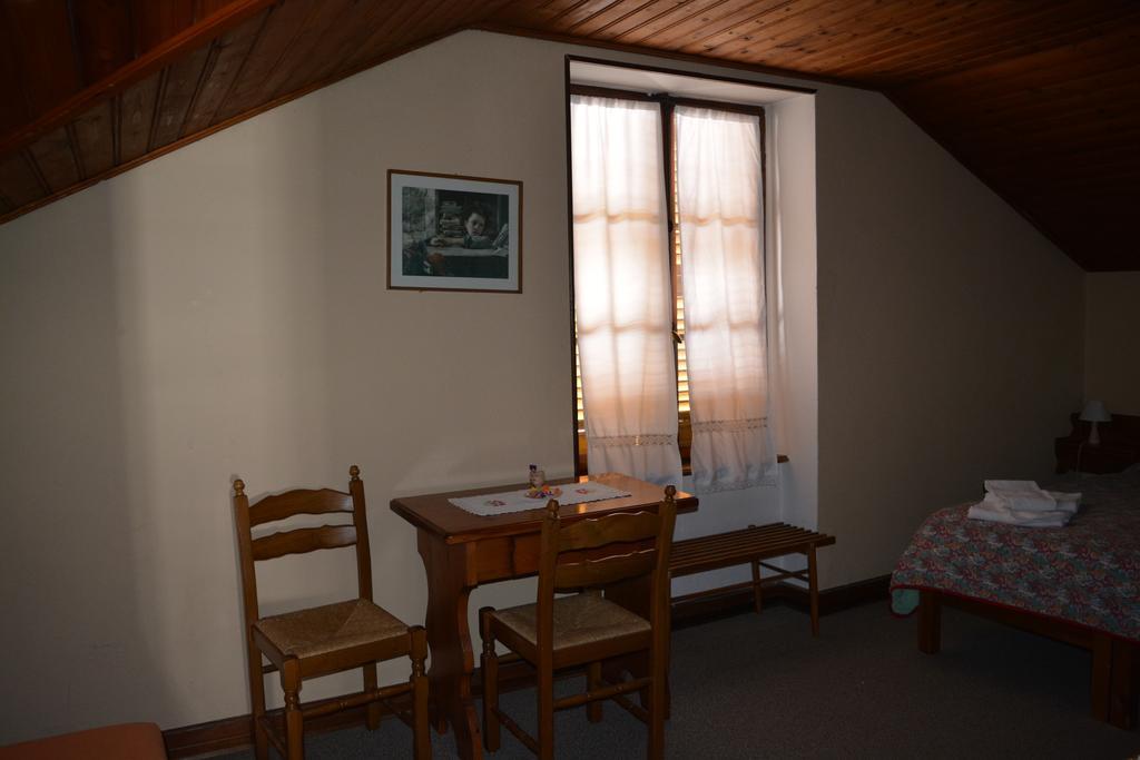 Hotel Villa Tedaldi Gressoney-Saint-Jean Exteriér fotografie