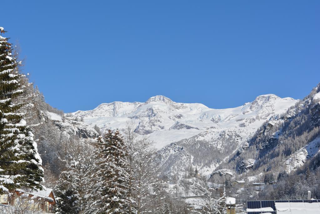 Hotel Villa Tedaldi Gressoney-Saint-Jean Exteriér fotografie